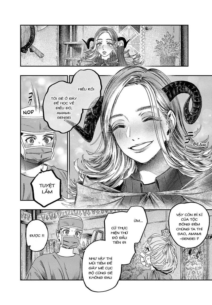Tôi Dùng Y Học Hiện Đại Để Đối Đầu Với Ma Thuật Cổ Đại - Chương 33 - Trang 18