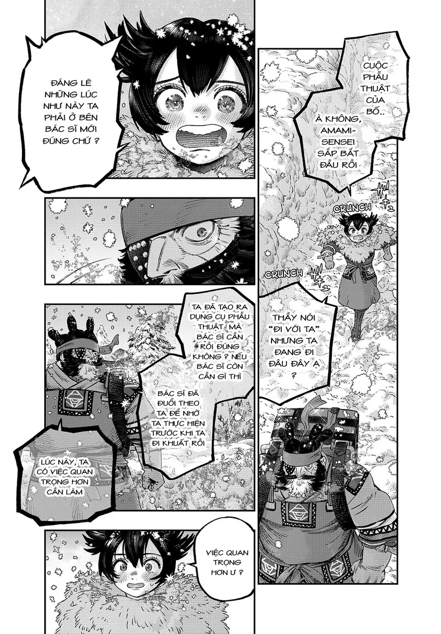 Tôi Dùng Y Học Hiện Đại Để Đối Đầu Với Ma Thuật Cổ Đại - Chương 33 - Trang 23