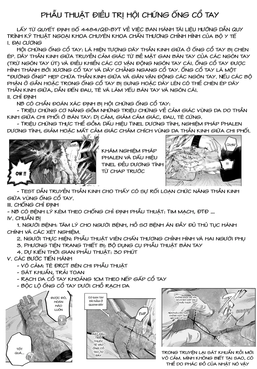 Tôi Dùng Y Học Hiện Đại Để Đối Đầu Với Ma Thuật Cổ Đại - Chương 33 - Trang 45