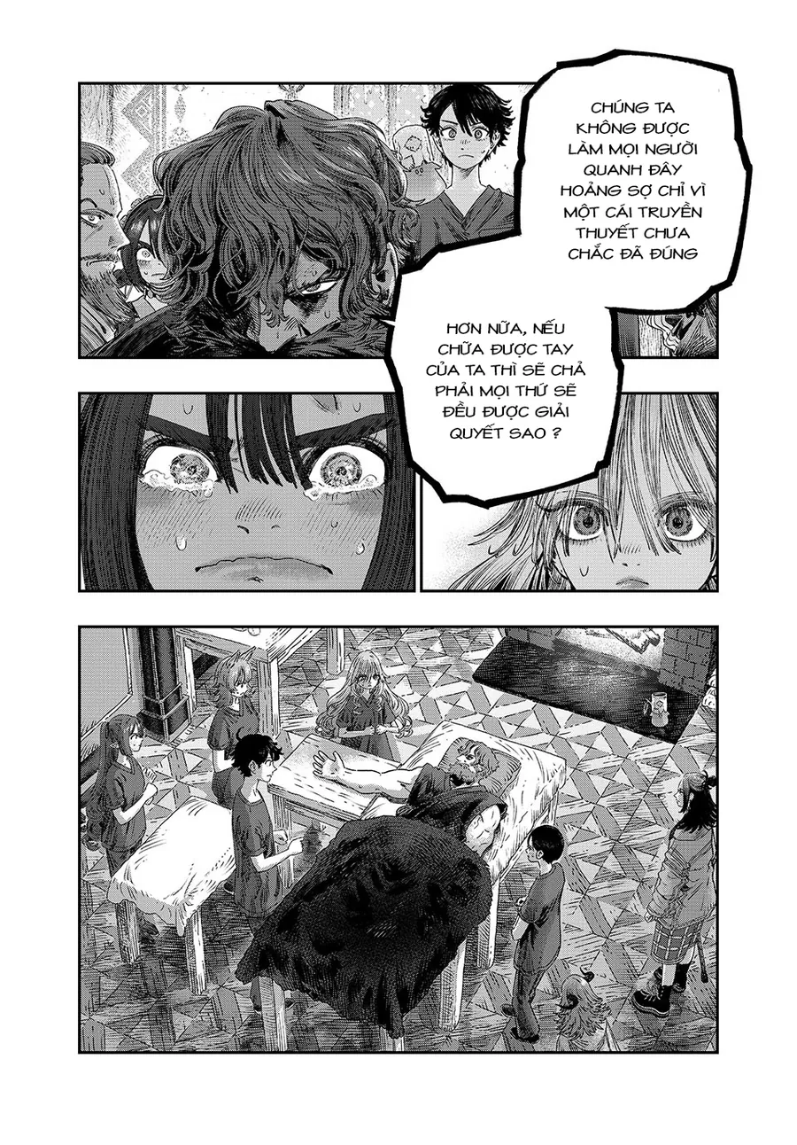 Tôi Dùng Y Học Hiện Đại Để Đối Đầu Với Ma Thuật Cổ Đại - Chương 33 - Trang 7