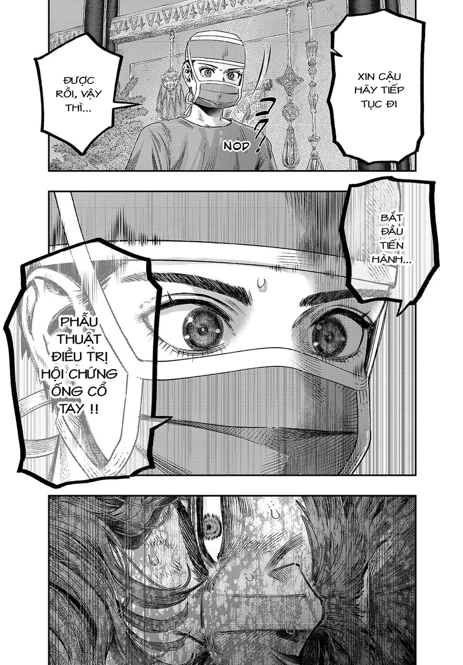Tôi Dùng Y Học Hiện Đại Để Đối Đầu Với Ma Thuật Cổ Đại - Chương 33 - Trang 21