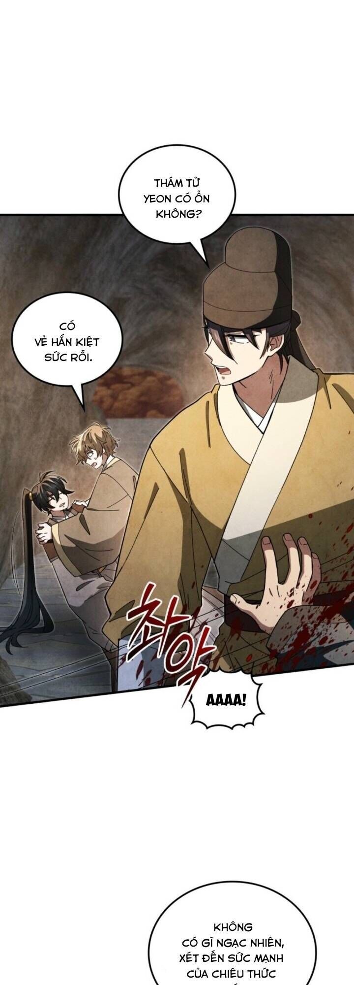 Võ Lâm Quan Viên Sinh Tồn Chi Đạo - Chương 18 - Trang 52