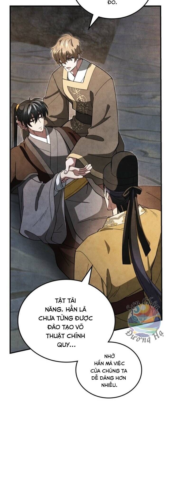 Võ Lâm Quan Viên Sinh Tồn Chi Đạo - Chương 18 - Trang 53