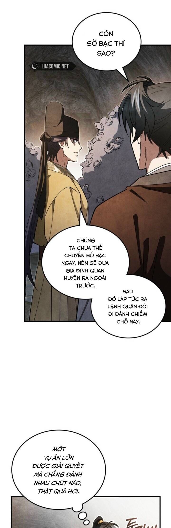Võ Lâm Quan Viên Sinh Tồn Chi Đạo - Chương 18 - Trang 11