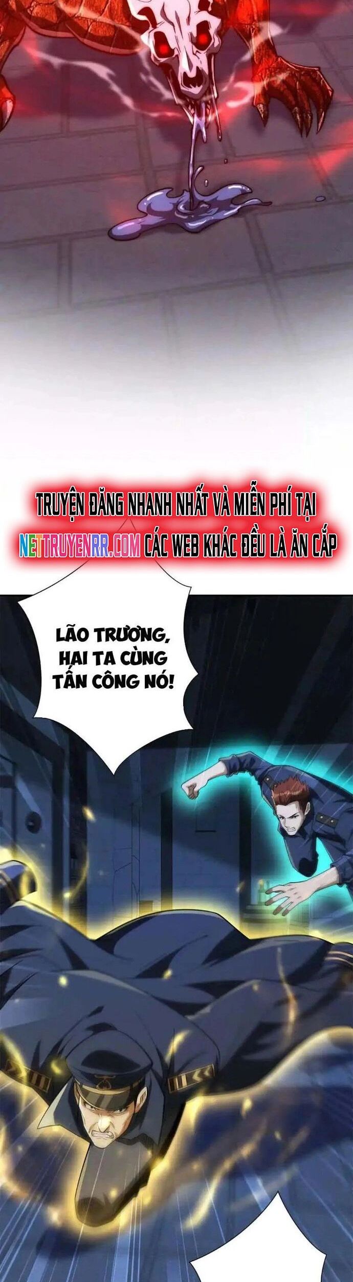 Dị Năng Trùng Sinh Ta Sớm Ở Đỉnh Cao