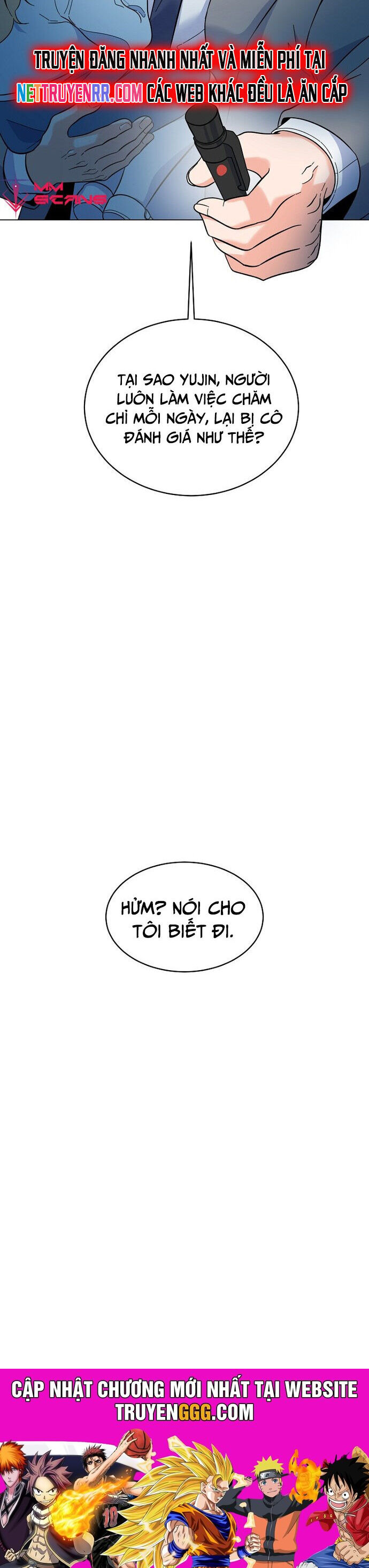Quản Lý Cấp Cao Nhất Của Năm