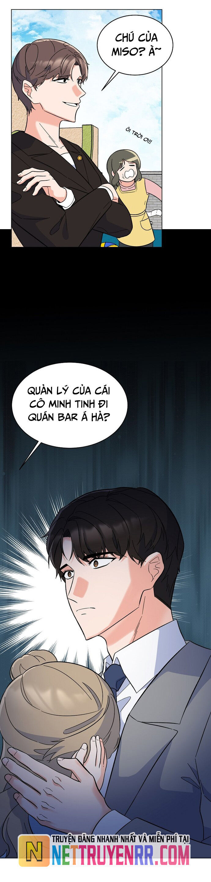 Quản Lý Cấp Cao Nhất Của Năm