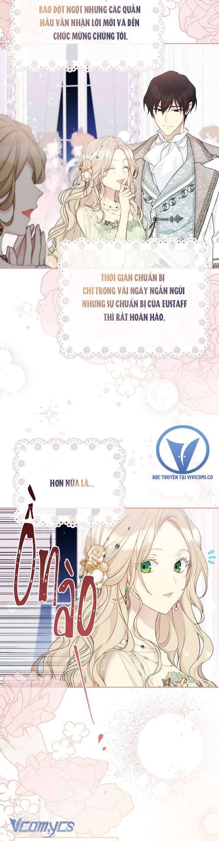 Vương Miện Viridescent - Chương 118 - Trang 20