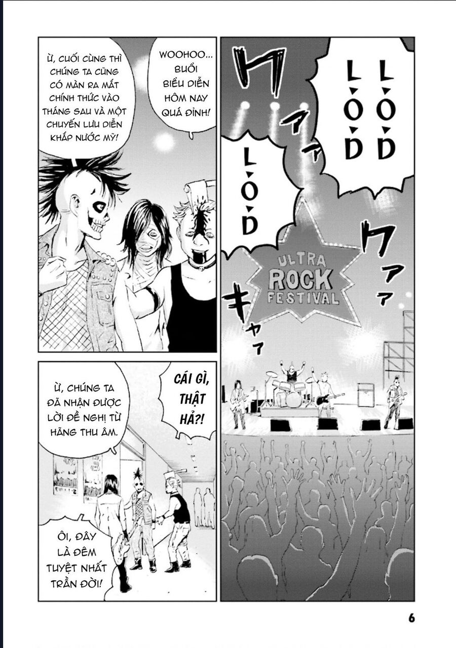 The Kurosagi Corpse Delivery Service - Chương 122 - Trang 7