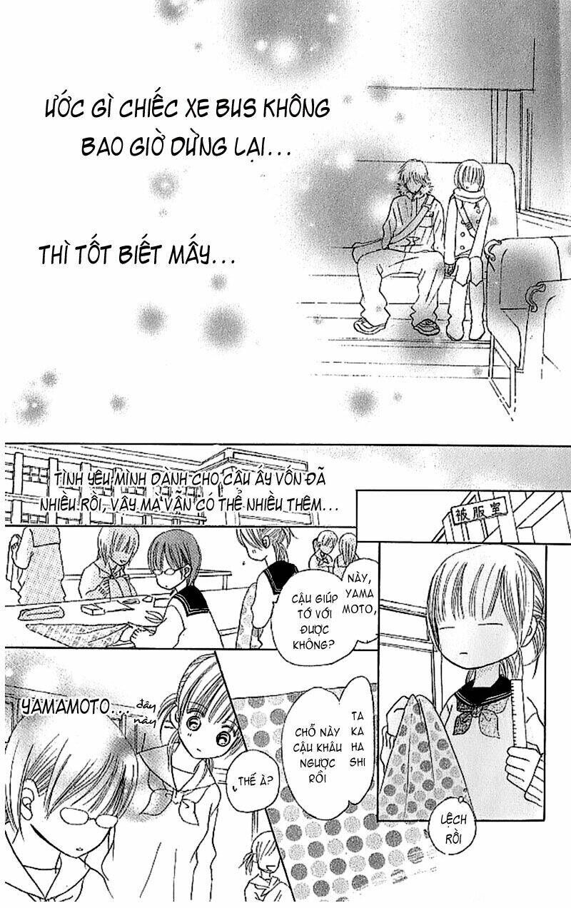 Bokura Ga Ita - Chương 9 - Trang 37