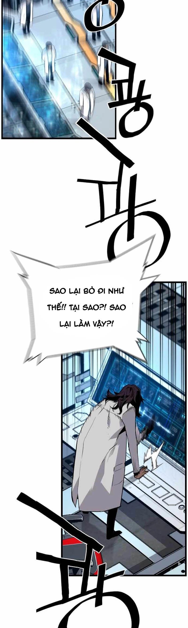 Sự Trở Lại Của Kẻ Khủng Bố - Chương 42 - Trang 19