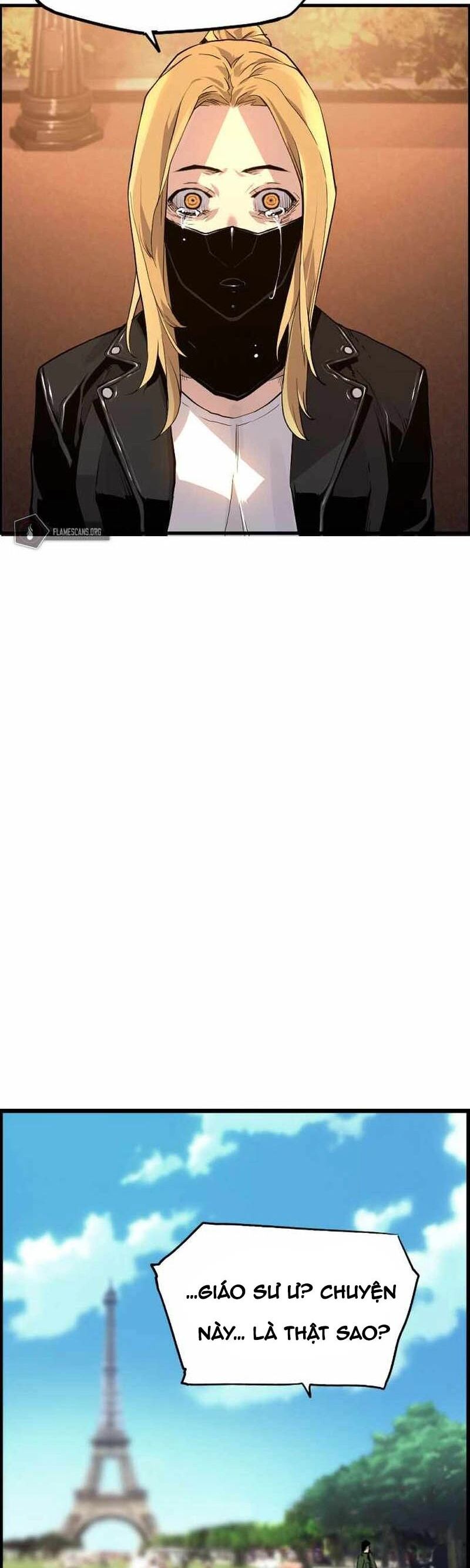 Sự Trở Lại Của Kẻ Khủng Bố - Chương 42 - Trang 23