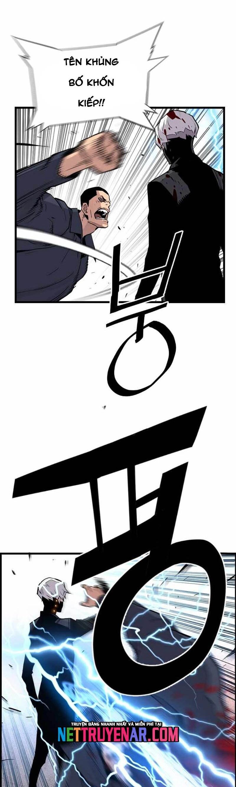 Sự Trở Lại Của Kẻ Khủng Bố - Chương 42 - Trang 32