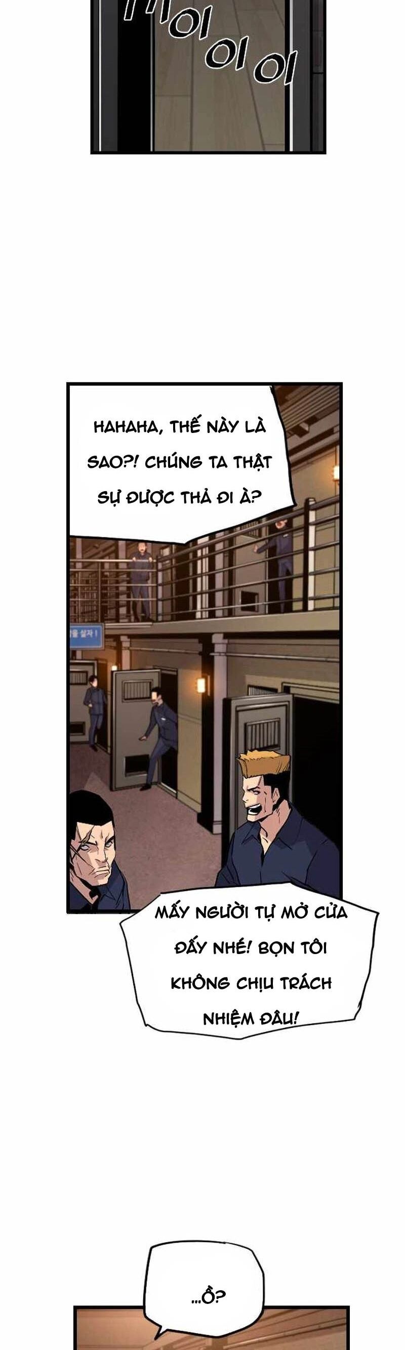 Sự Trở Lại Của Kẻ Khủng Bố - Chương 42 - Trang 30