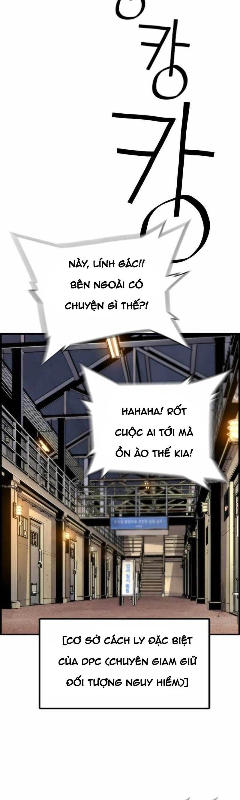 Sự Trở Lại Của Kẻ Khủng Bố - Chương 42 - Trang 25
