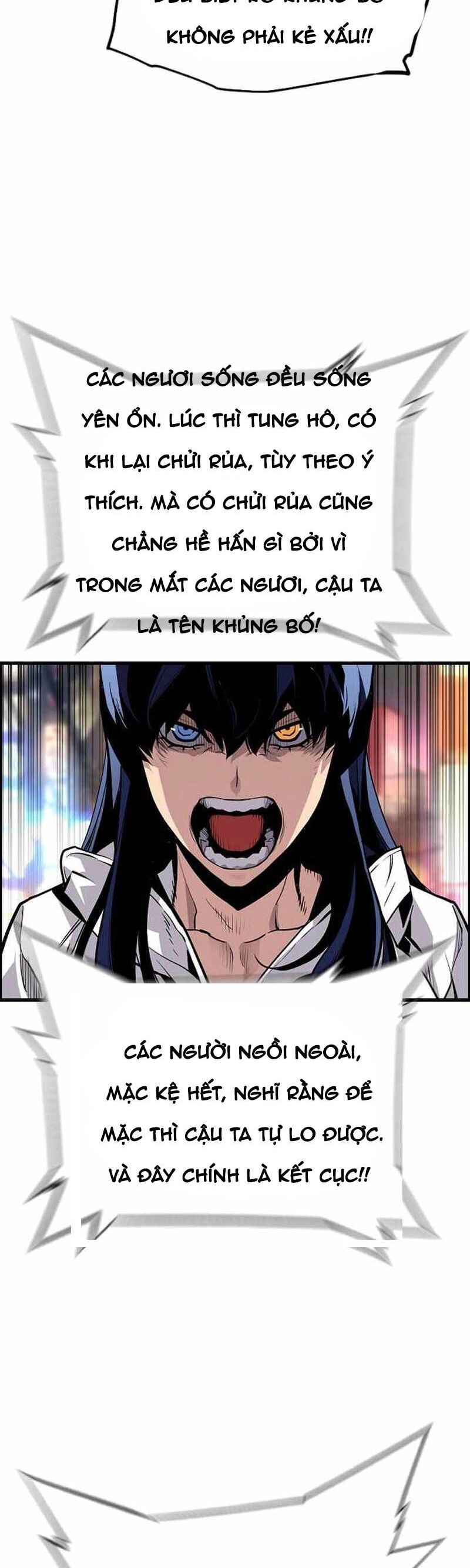 Sự Trở Lại Của Kẻ Khủng Bố - Chương 42 - Trang 42