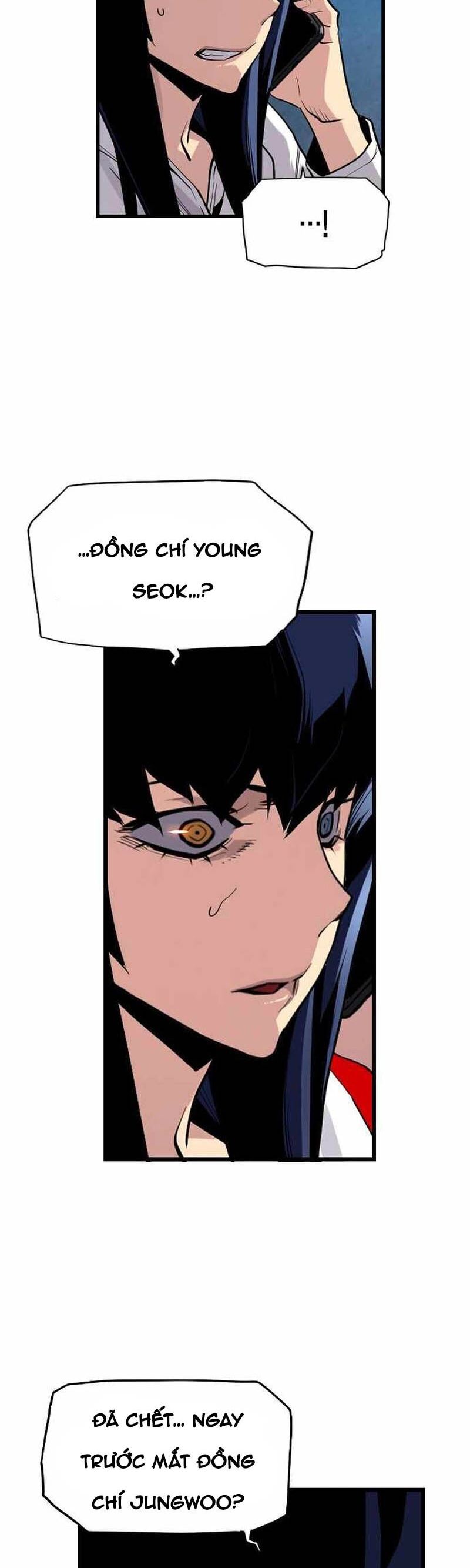 Sự Trở Lại Của Kẻ Khủng Bố - Chương 42 - Trang 17