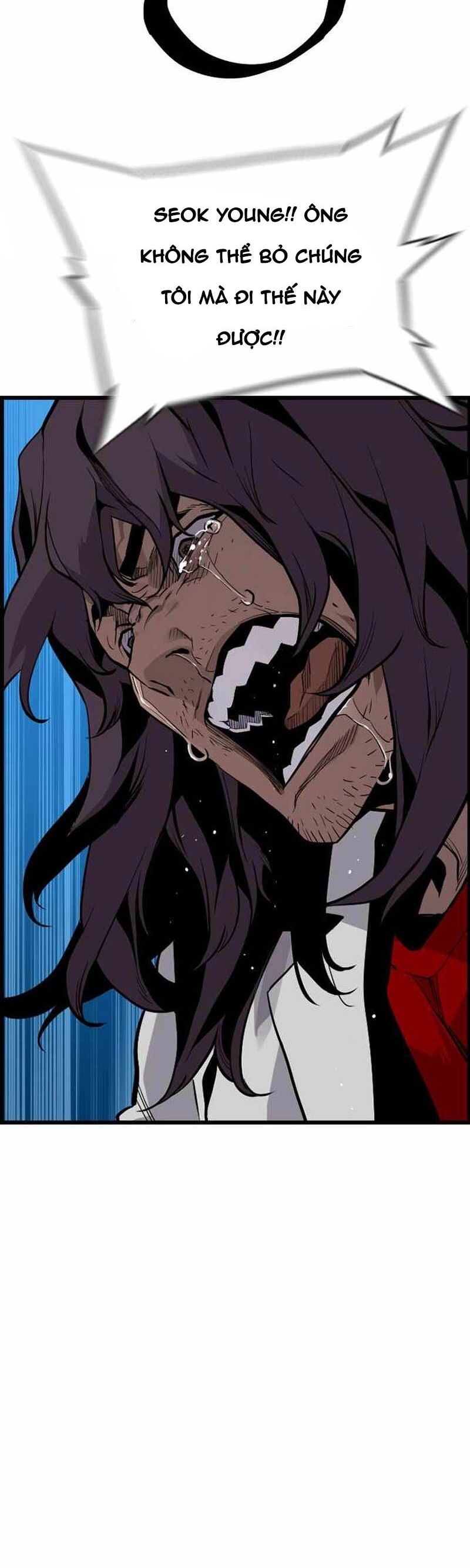 Sự Trở Lại Của Kẻ Khủng Bố - Chương 42 - Trang 20