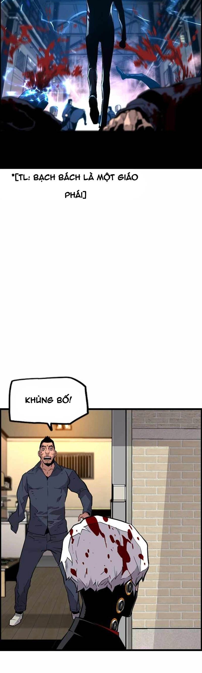 Sự Trở Lại Của Kẻ Khủng Bố - Chương 42 - Trang 37