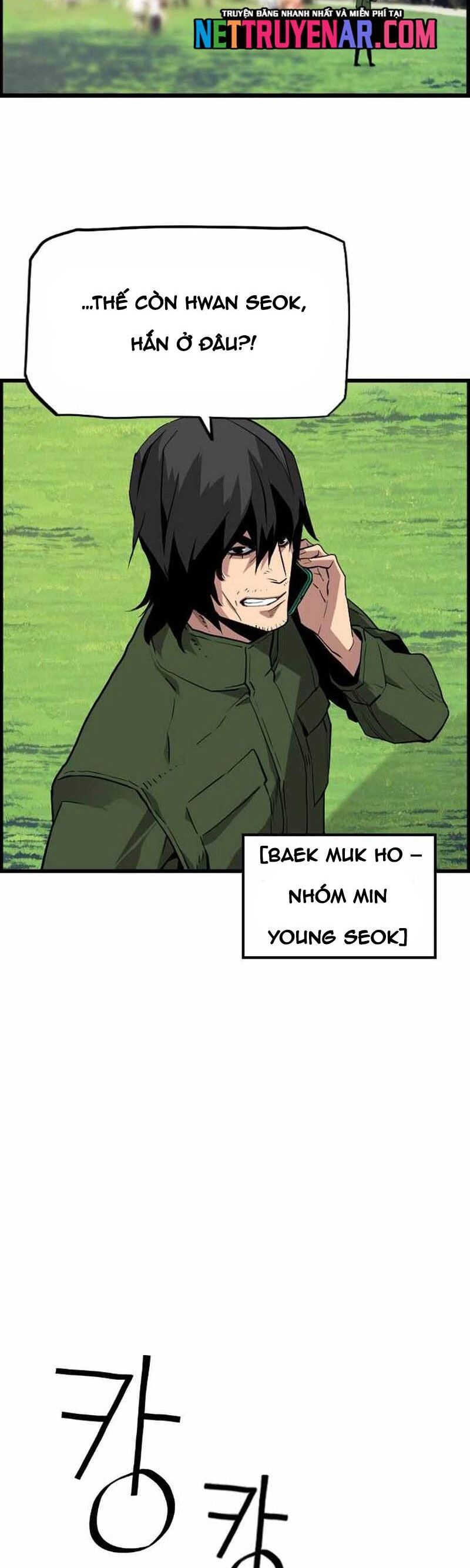 Sự Trở Lại Của Kẻ Khủng Bố - Chương 42 - Trang 24