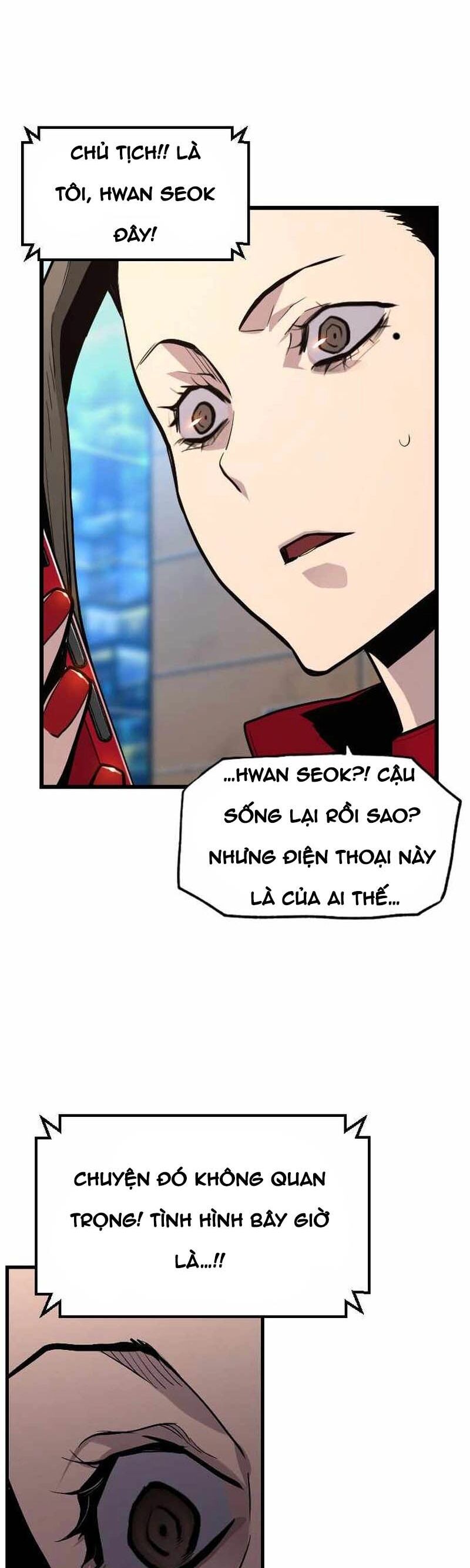 Sự Trở Lại Của Kẻ Khủng Bố - Chương 42 - Trang 12