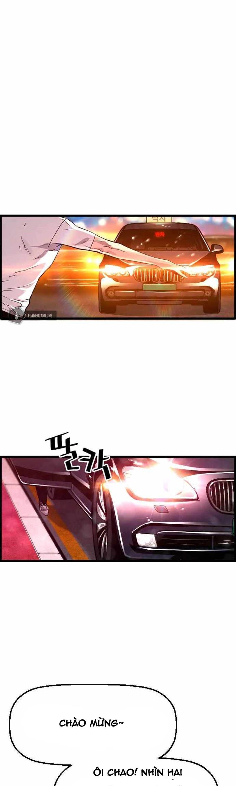 Sự Trở Lại Của Kẻ Khủng Bố - Chương 42 - Trang 7