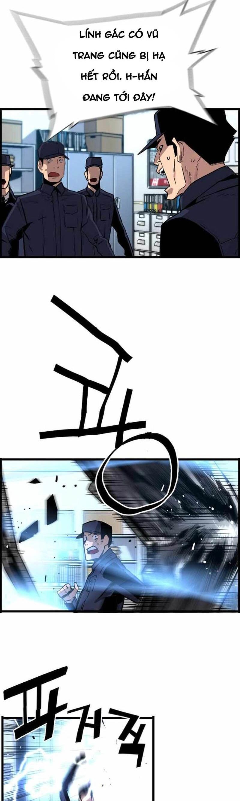 Sự Trở Lại Của Kẻ Khủng Bố - Chương 42 - Trang 26