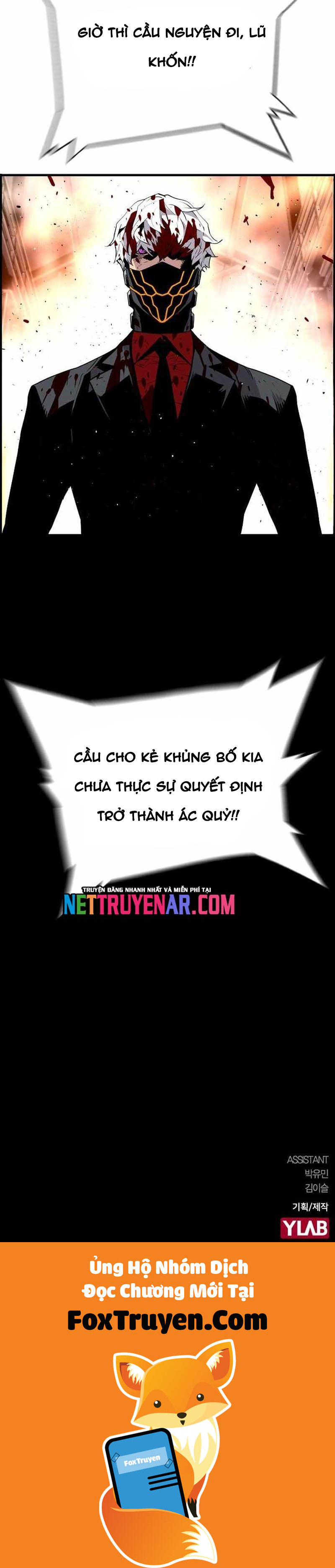 Sự Trở Lại Của Kẻ Khủng Bố - Chương 42 - Trang 43