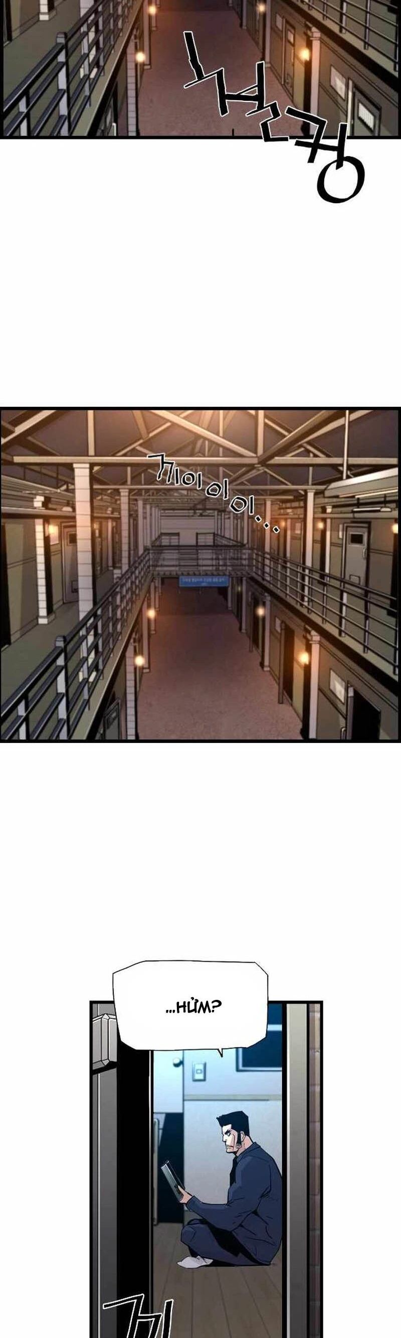 Sự Trở Lại Của Kẻ Khủng Bố - Chương 42 - Trang 29