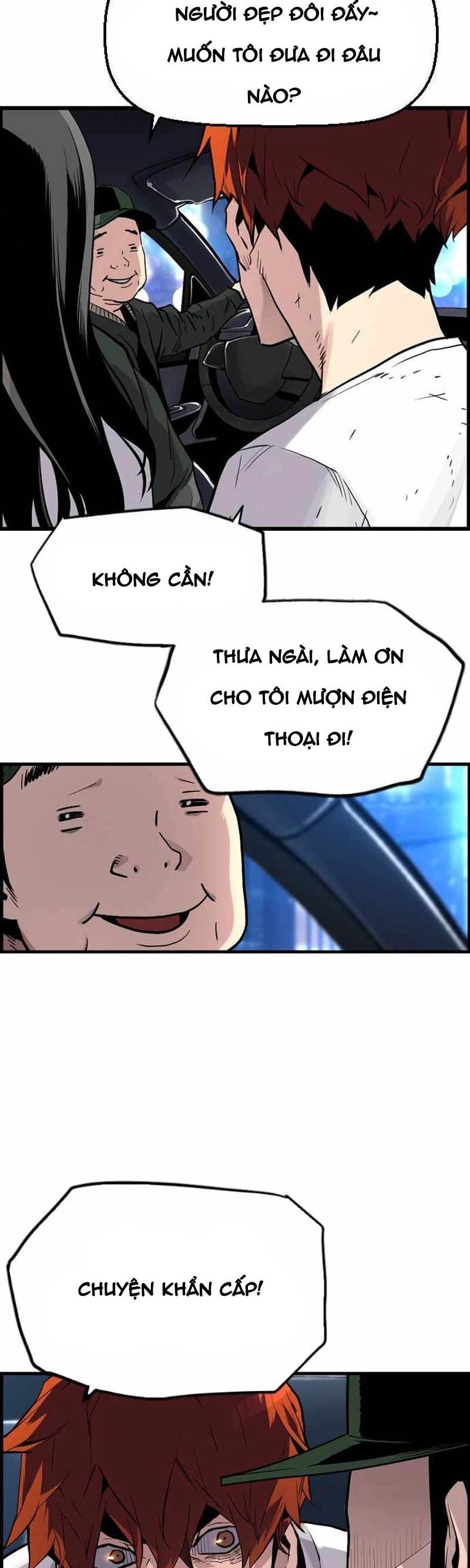 Sự Trở Lại Của Kẻ Khủng Bố - Chương 42 - Trang 8