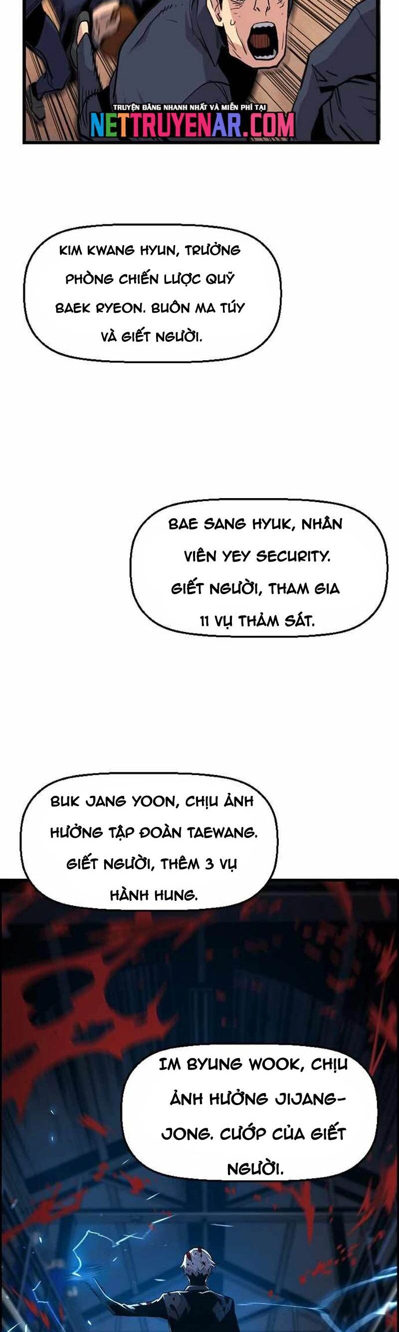 Sự Trở Lại Của Kẻ Khủng Bố - Chương 42 - Trang 36