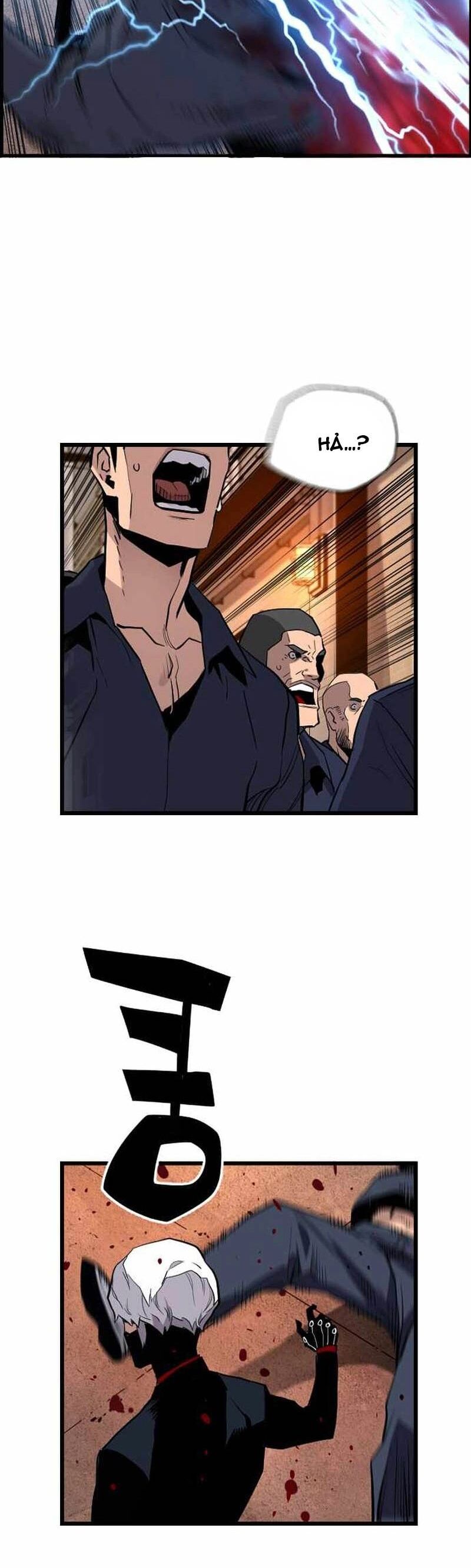 Sự Trở Lại Của Kẻ Khủng Bố - Chương 42 - Trang 33