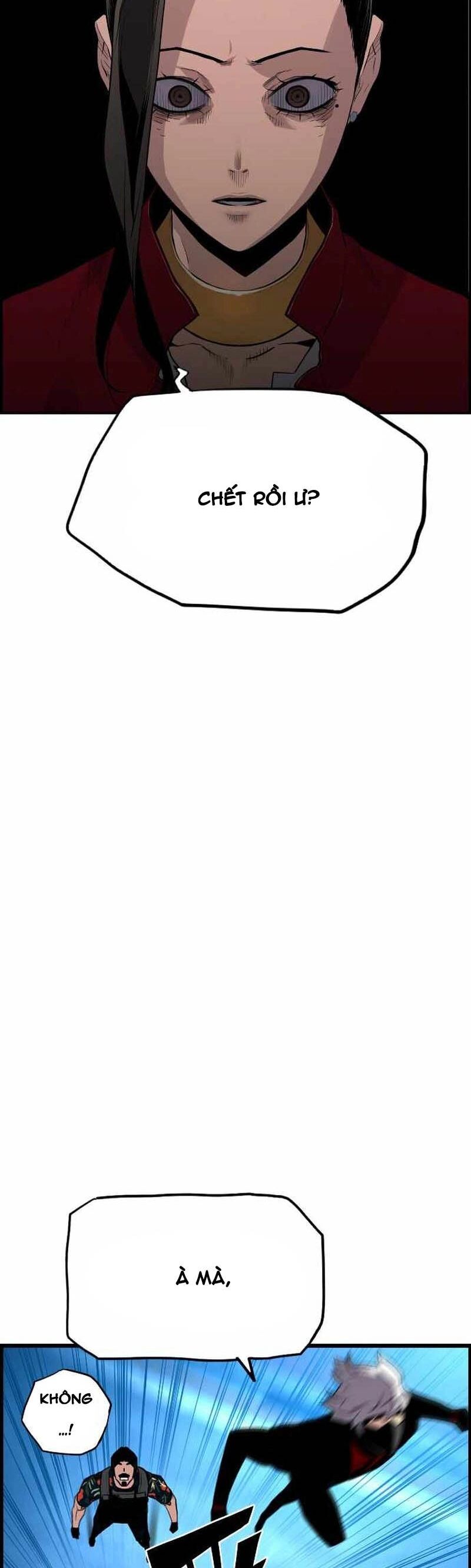 Sự Trở Lại Của Kẻ Khủng Bố - Chương 42 - Trang 15