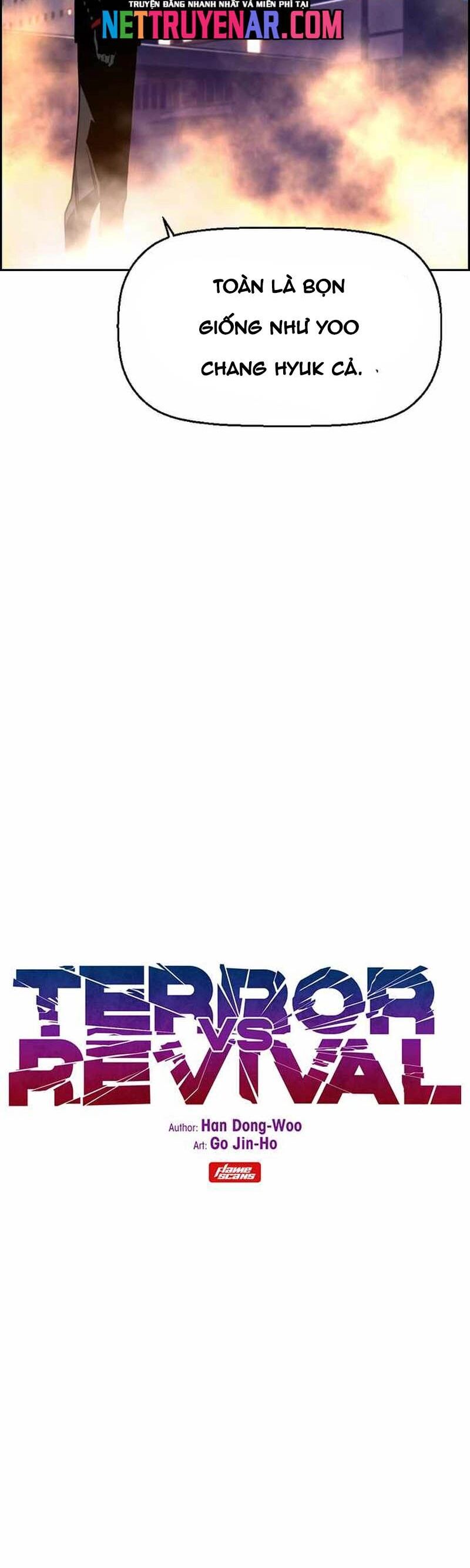 Sự Trở Lại Của Kẻ Khủng Bố - Chương 42 - Trang 6