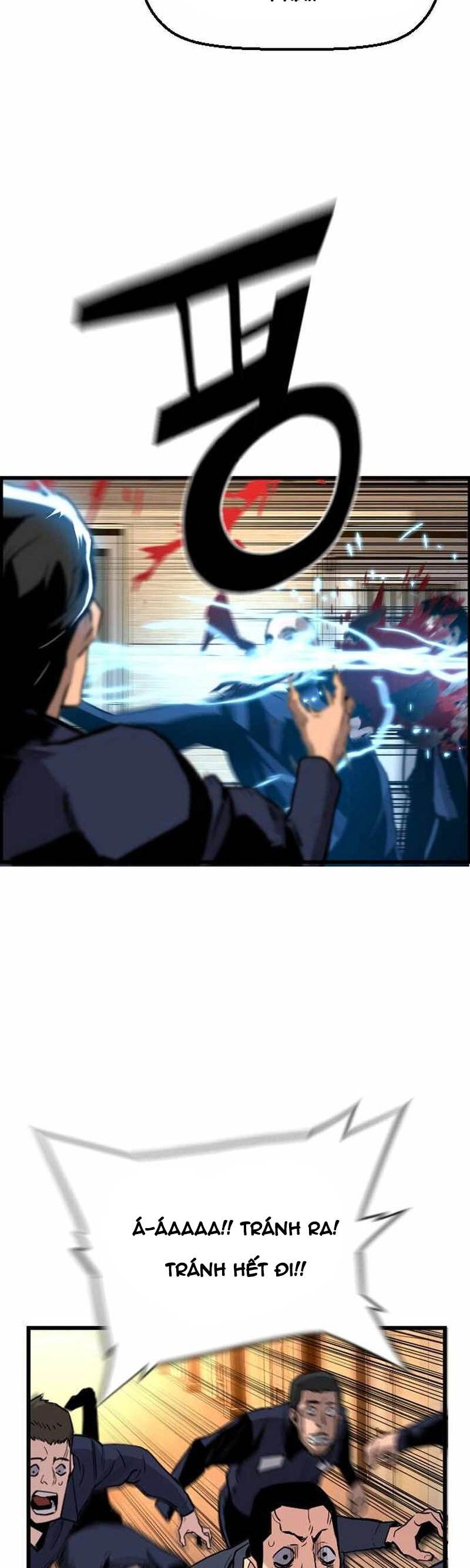 Sự Trở Lại Của Kẻ Khủng Bố - Chương 42 - Trang 35