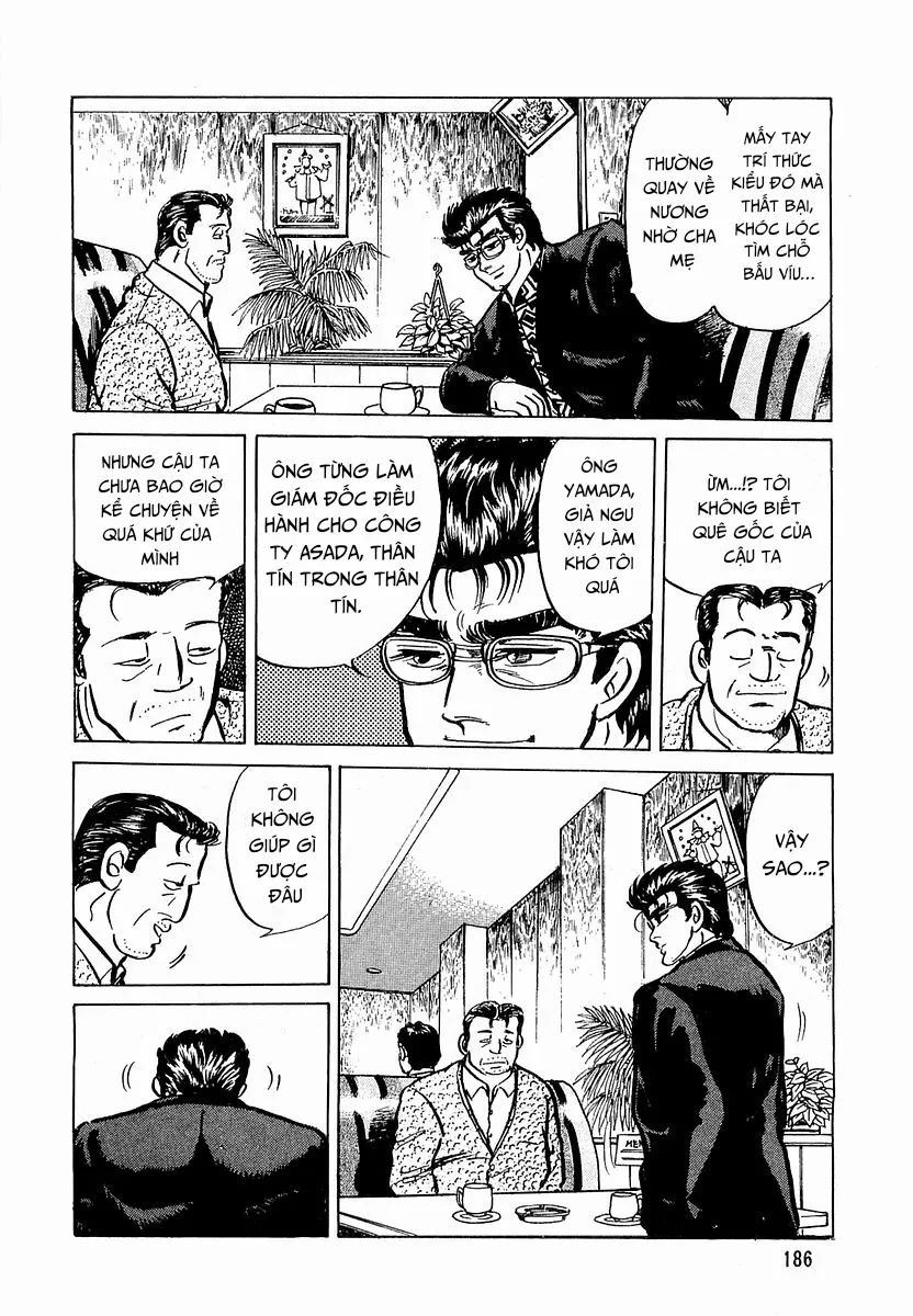 Minami No Teiou - Chương 8 - Trang 8