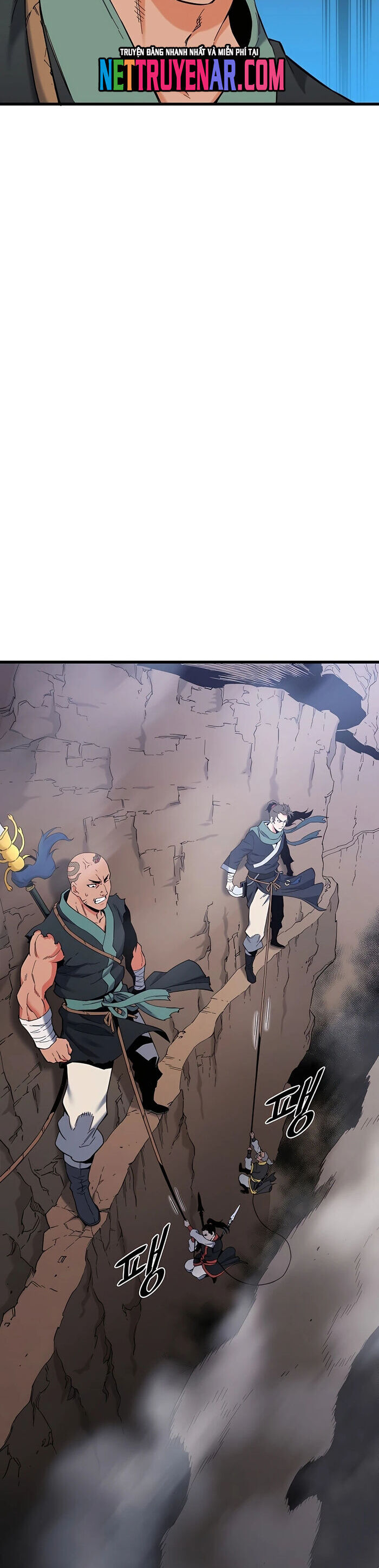 Đại Đao Ngạo - Bất Trạch Cầu Sinh - Chương 4 - Trang 12