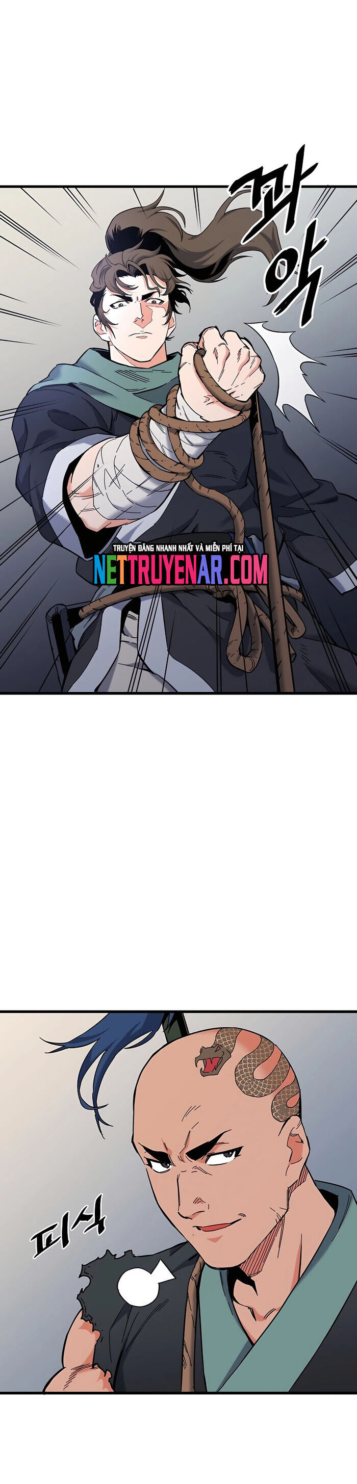 Đại Đao Ngạo - Bất Trạch Cầu Sinh - Chương 4 - Trang 20