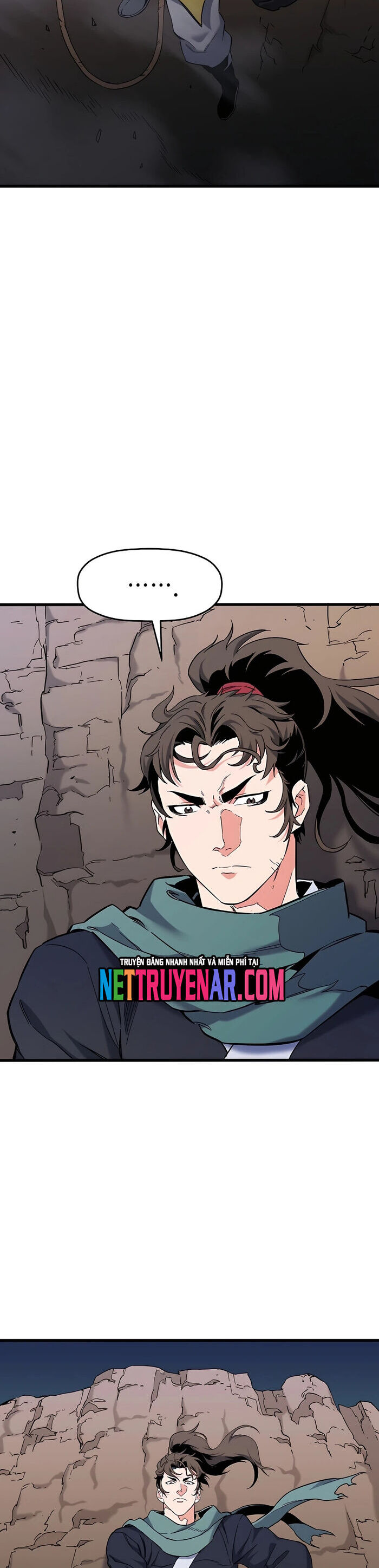 Đại Đao Ngạo - Bất Trạch Cầu Sinh - Chương 4 - Trang 17