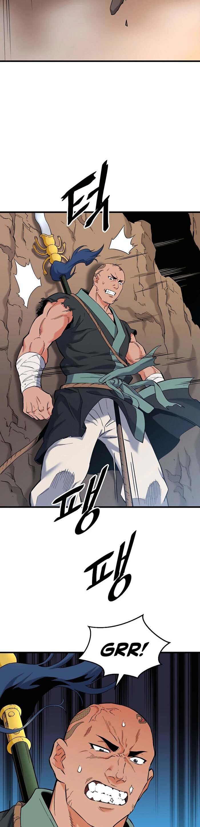 Đại Đao Ngạo - Bất Trạch Cầu Sinh - Chương 4 - Trang 11