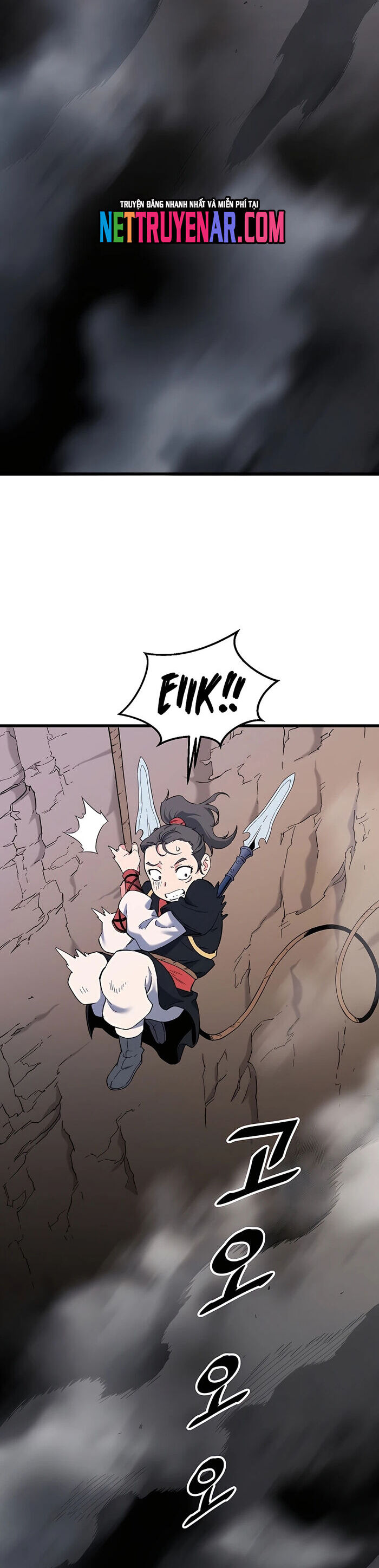 Đại Đao Ngạo - Bất Trạch Cầu Sinh - Chương 4 - Trang 13