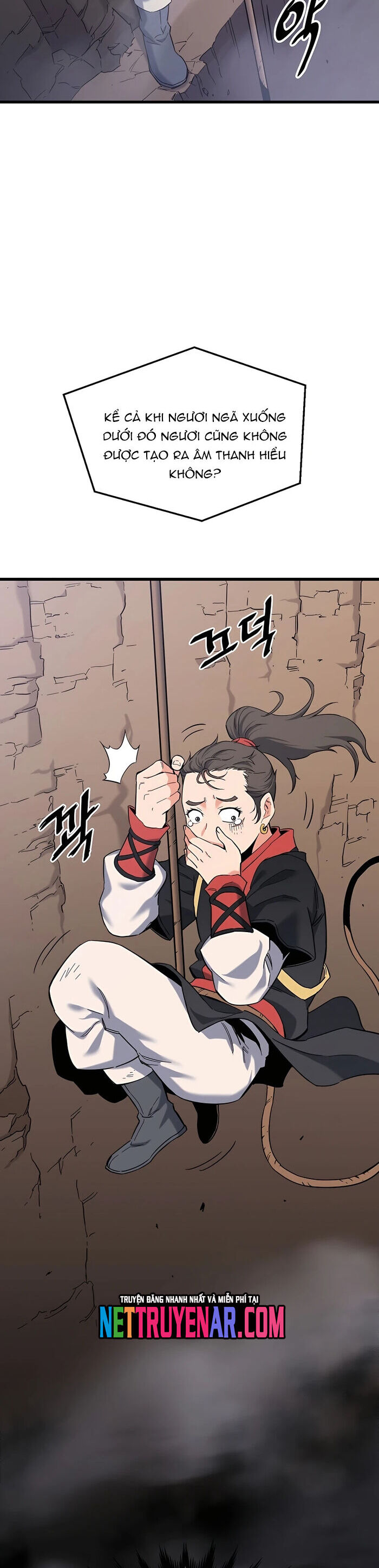 Đại Đao Ngạo - Bất Trạch Cầu Sinh - Chương 4 - Trang 15