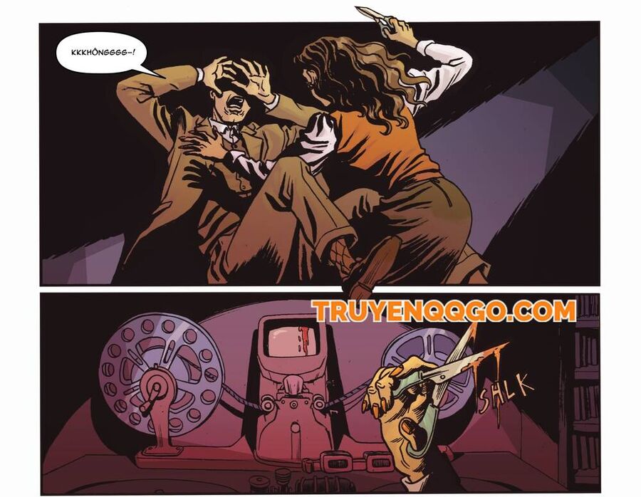 Bia Mộ Vực Thẳm - Chương 7 - Trang 38