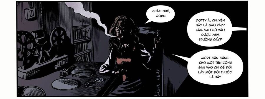 Bia Mộ Vực Thẳm - Chương 7 - Trang 32