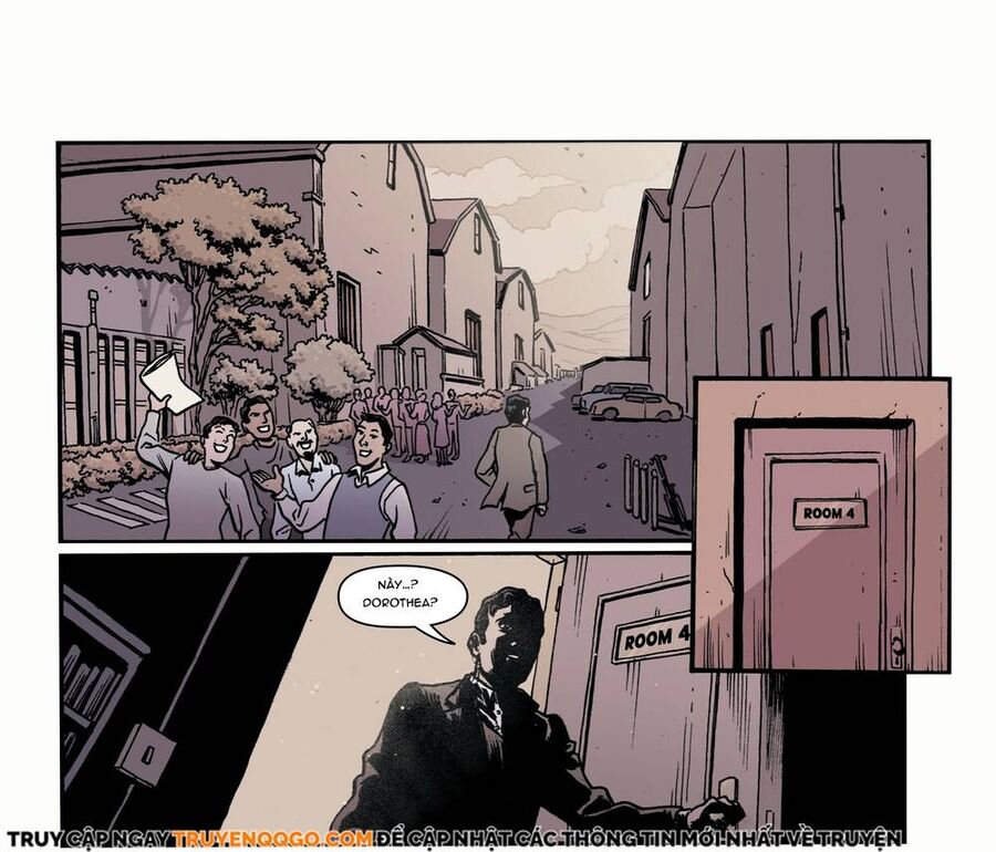 Bia Mộ Vực Thẳm - Chương 7 - Trang 31