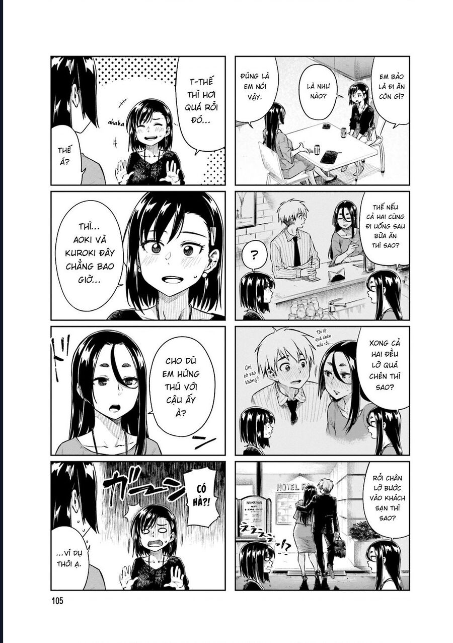 Kawaii Joushi Wo Komarasetai - Chương 28 - Trang 3