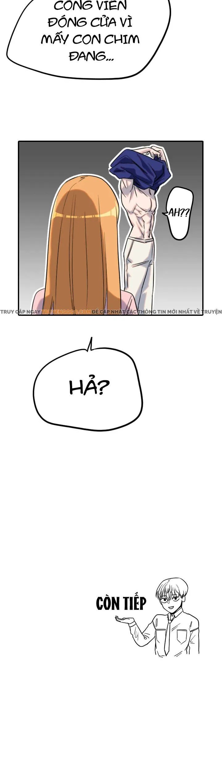 Lãng Mạn Giòn Tan - Chương 119 - Trang 33