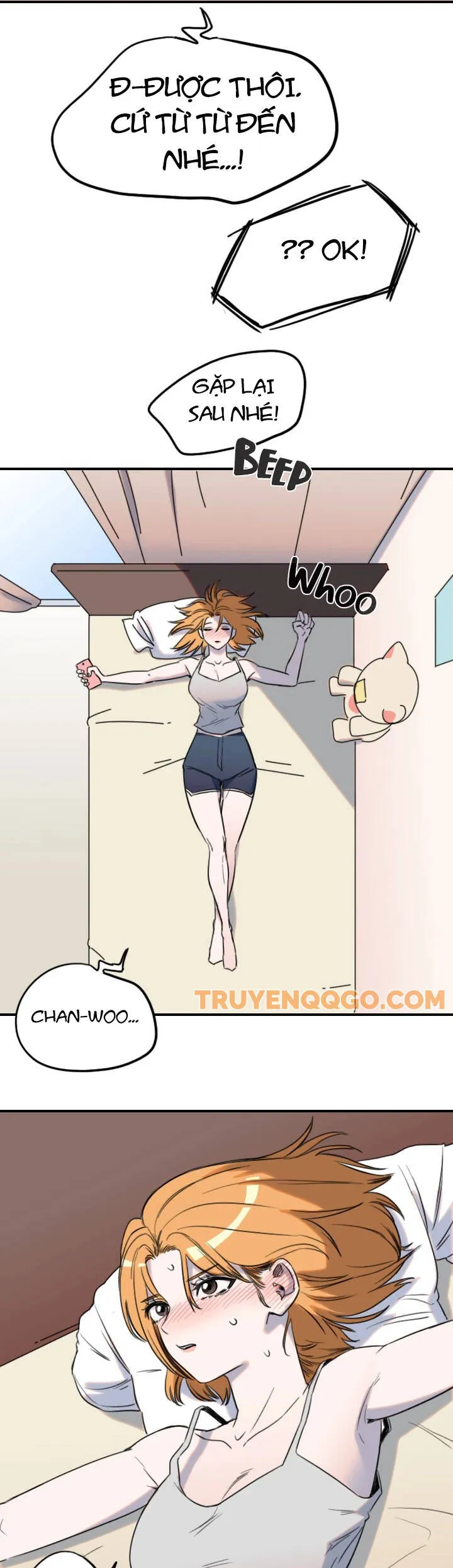 Lãng Mạn Giòn Tan - Chương 119 - Trang 6