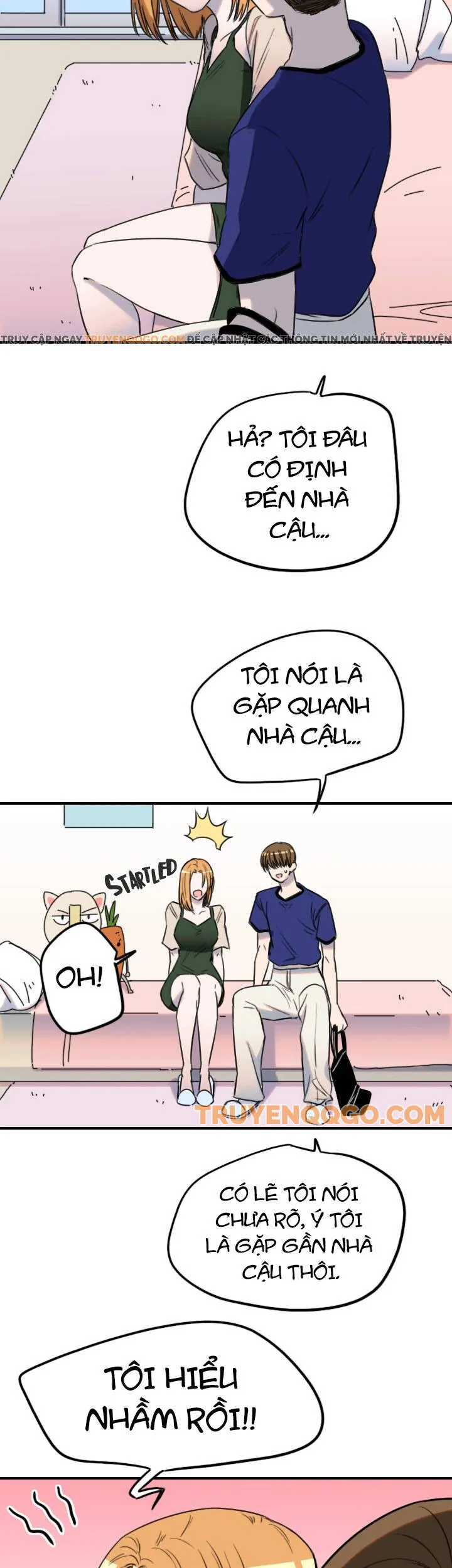 Lãng Mạn Giòn Tan - Chương 119 - Trang 24