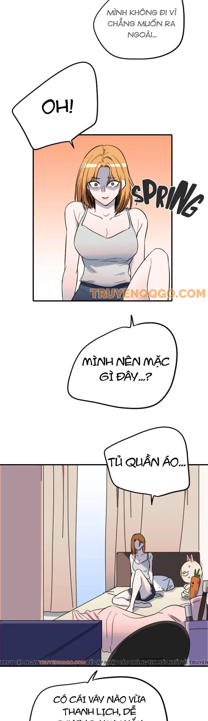 Lãng Mạn Giòn Tan - Chương 119 - Trang 8